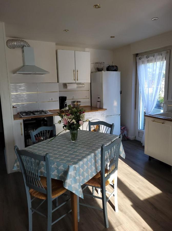 Appartement Au Cigogneau Wifi-Netflix-Balcon-Parking Мюнстер Экстерьер фото